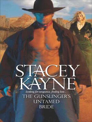 cover image of The Gunslinger's Untamed Bride